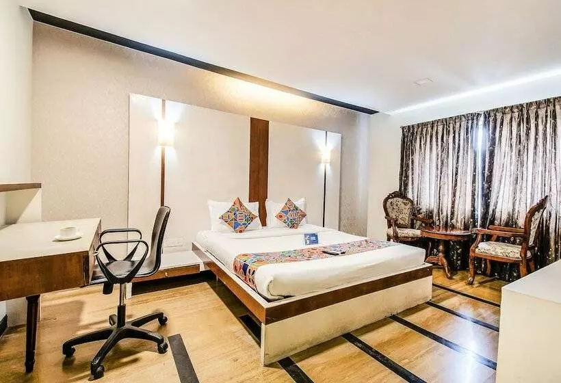 Fabhotel Oriental Suites Mg Road