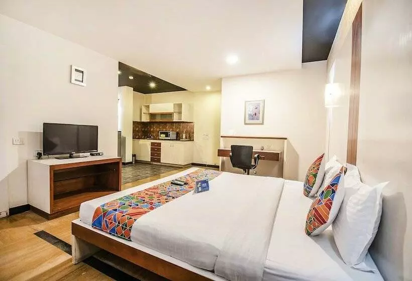 Fabhotel Oriental Suites Mg Road