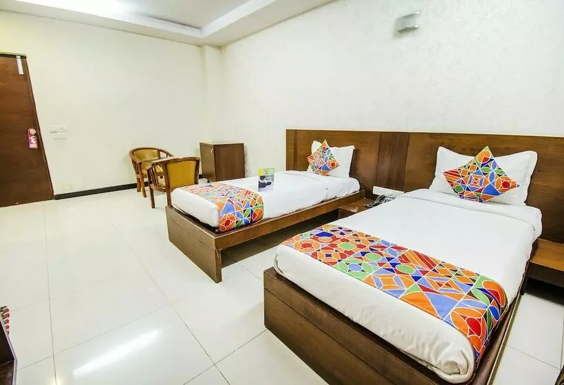 Fabhotel Oriental Suites Mg Road
