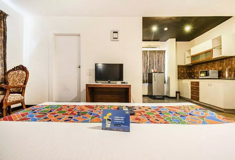 Fabhotel Oriental Suites Mg Road
