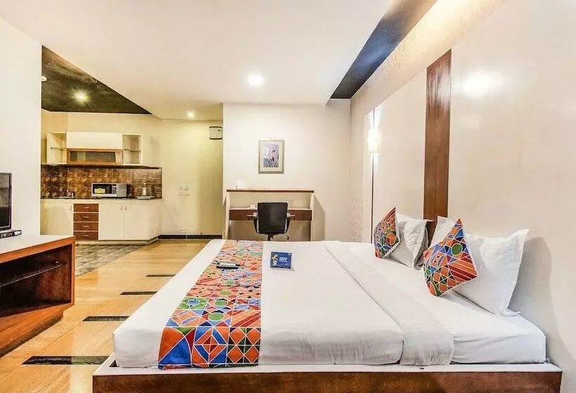 Fabhotel Oriental Suites Mg Road