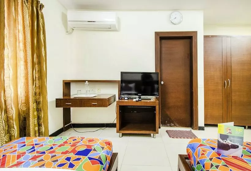 Fabhotel Oriental Suites Mg Road