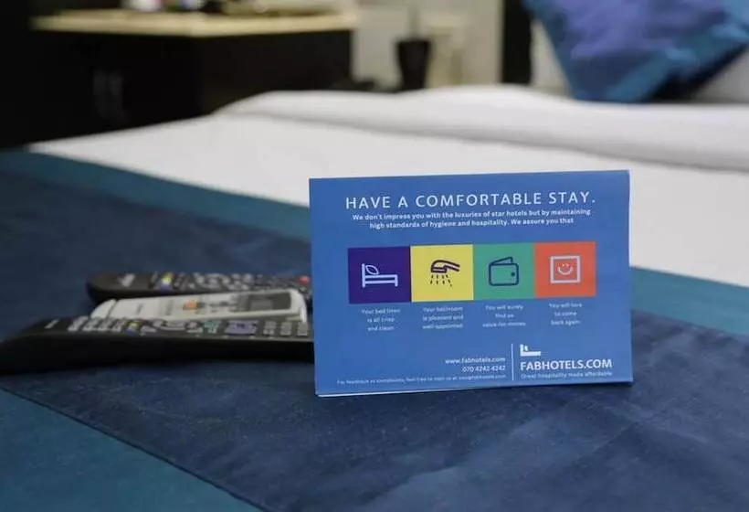 Fabhotel Oriental Suites Mg Road