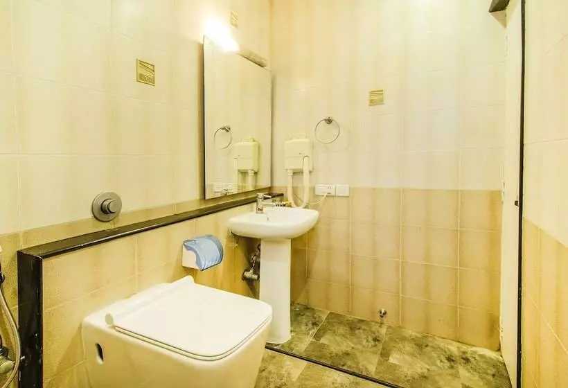 Fabhotel Oriental Suites Mg Road