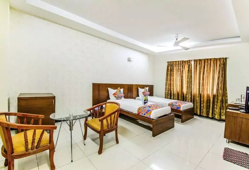Fabhotel Oriental Suites Mg Road