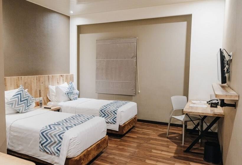 בית מלון כפרי All Nite & Day Palembang   Veteran