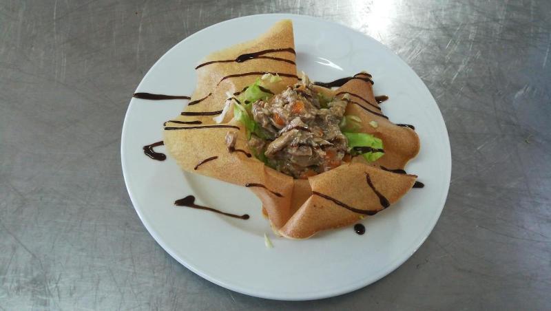 فندق Alonso De Monroy