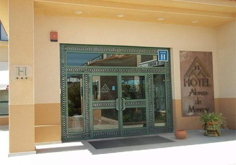 فندق Alonso De Monroy