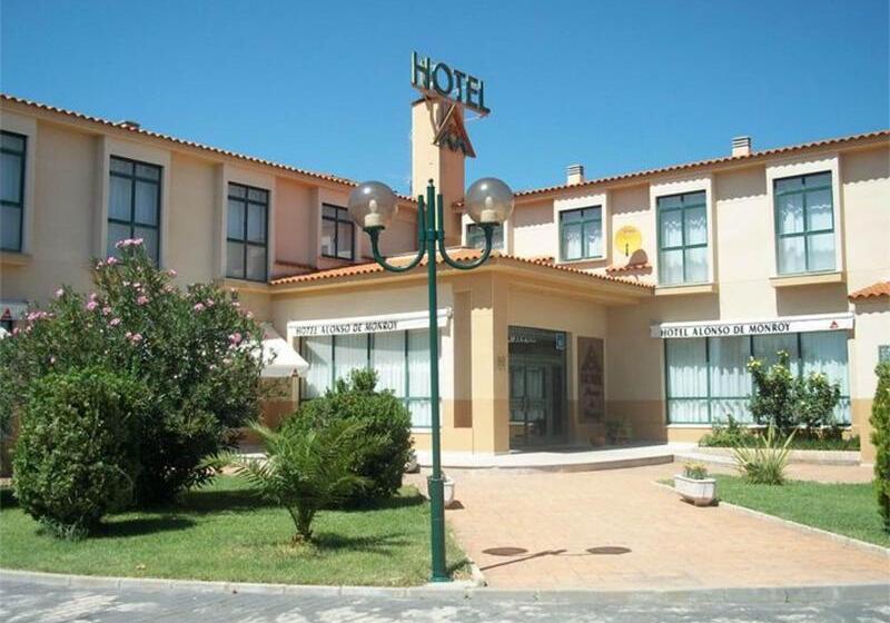 فندق Alonso De Monroy