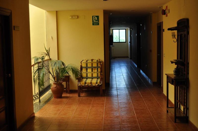 فندق Alonso De Monroy