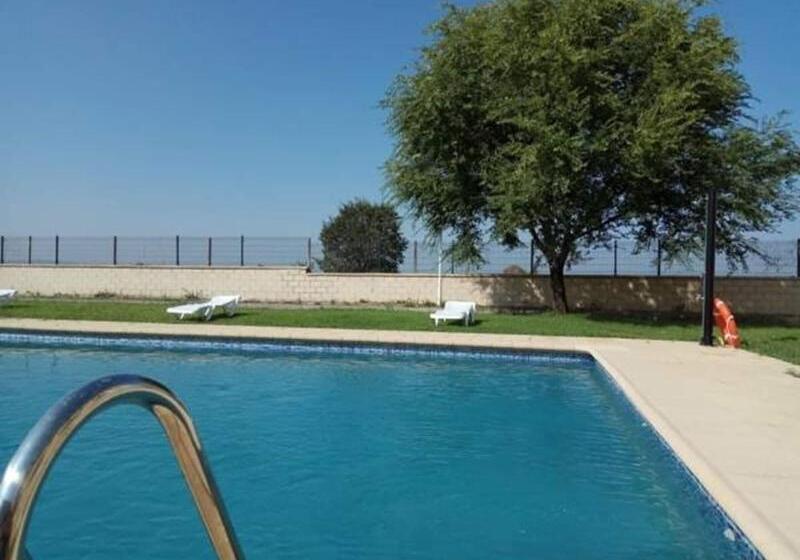 فندق Alonso De Monroy