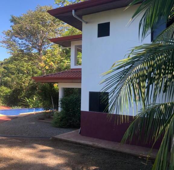 Отель Casa Del Toucan