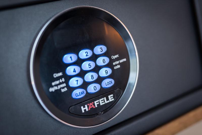 בית מלון כפרי Melchior Park