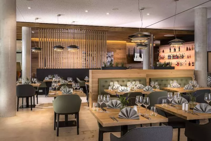 ホテル Melchior Park