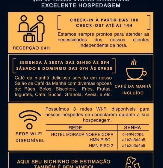 هتل Morada Nobre