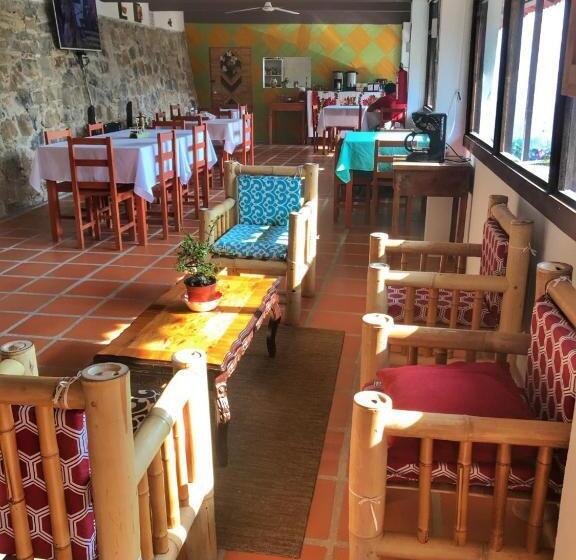 هتل Posada Jarritos