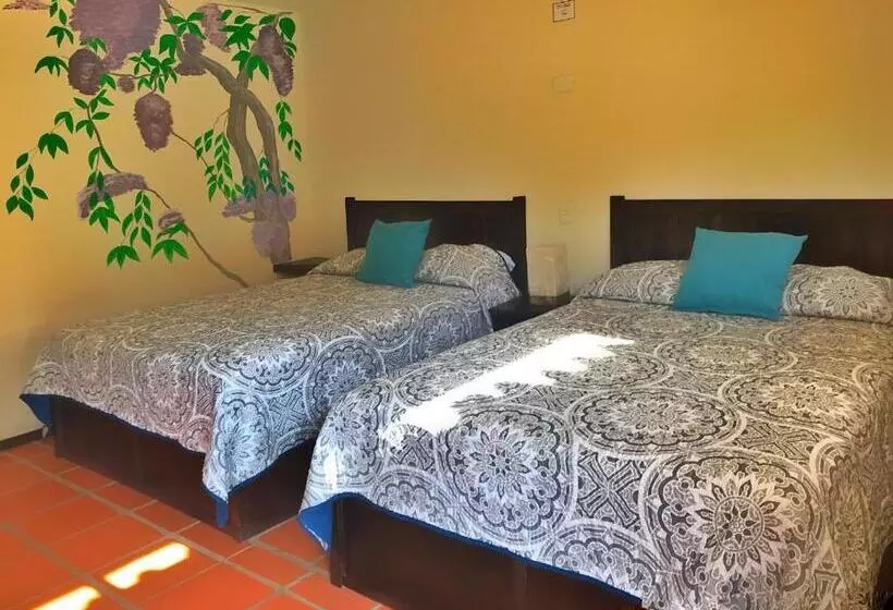 Hotel Posada Jarritos