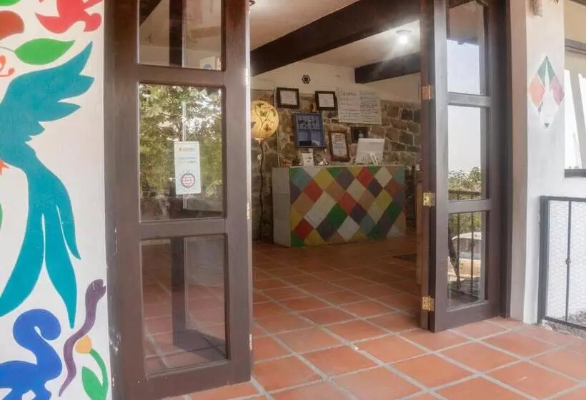 Hotel Posada Jarritos