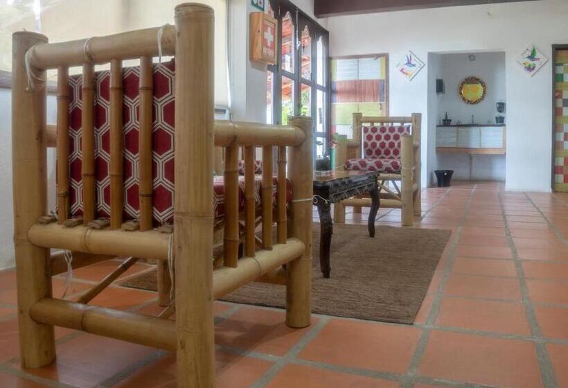 هتل Posada Jarritos