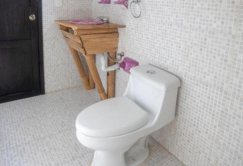 هتل Posada Jarritos