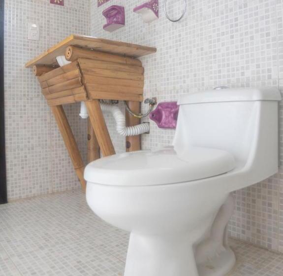 هتل Posada Jarritos