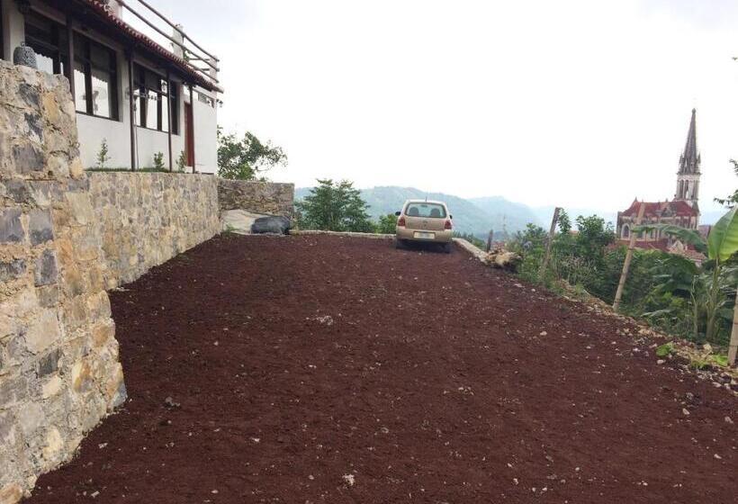 هتل Posada Jarritos