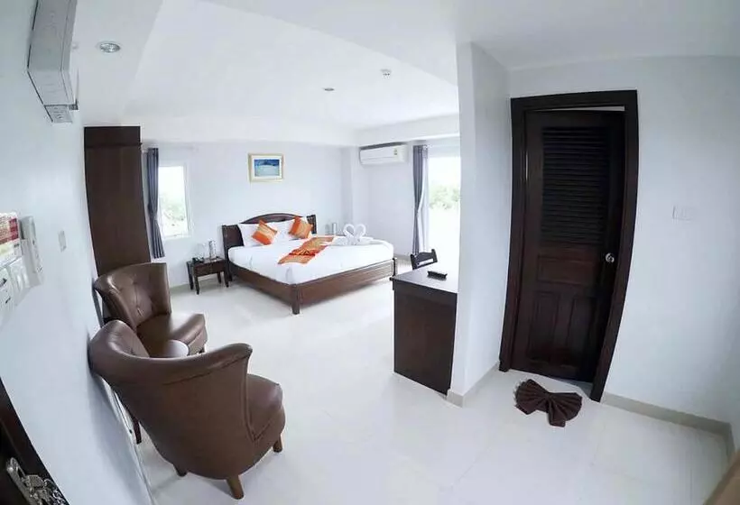 هتل Sunrise Inn