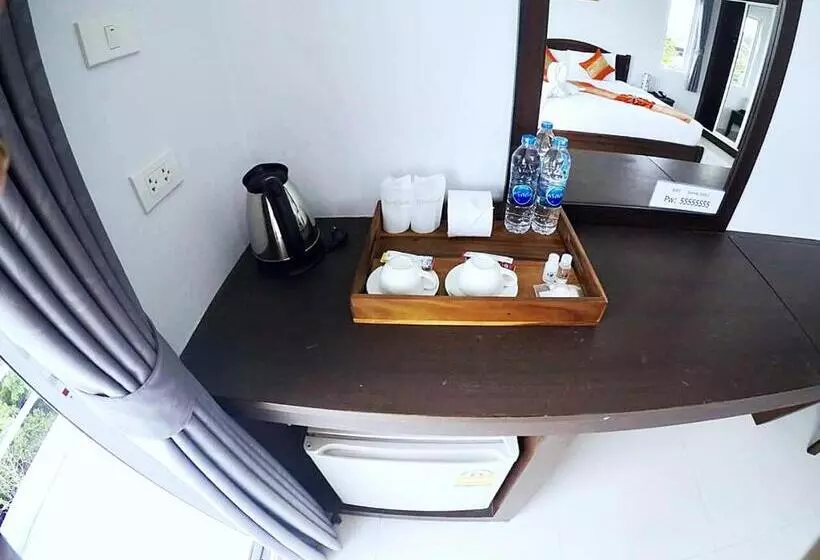 هتل Sunrise Inn