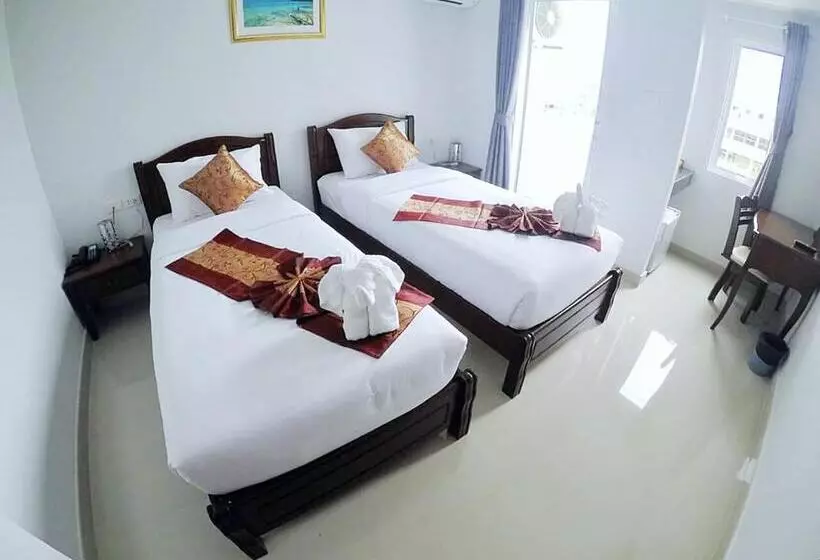 هتل Sunrise Inn