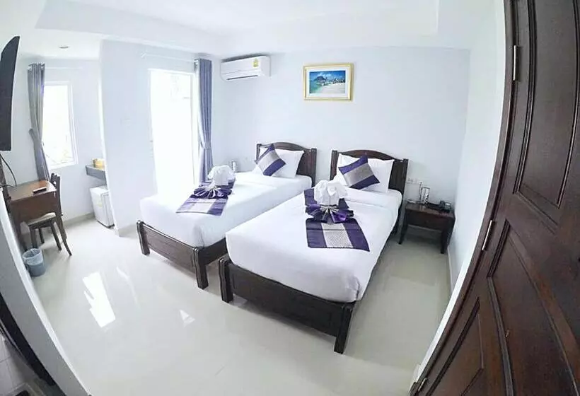 هتل Sunrise Inn