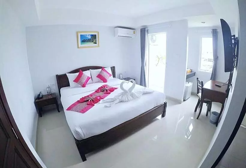 هتل Sunrise Inn