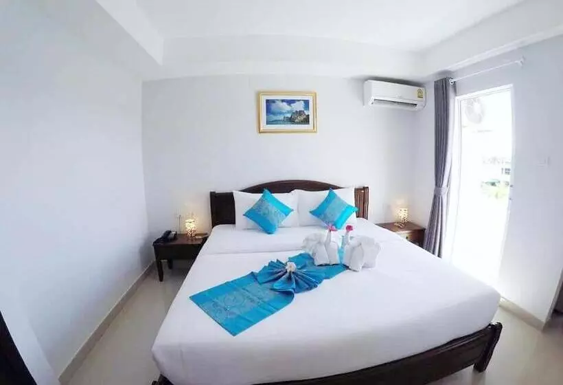 هتل Sunrise Inn