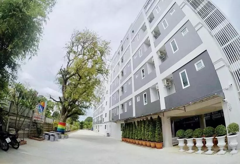 هتل Sunrise Inn