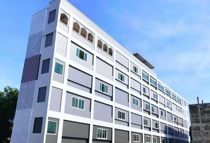 هتل Sunrise Inn