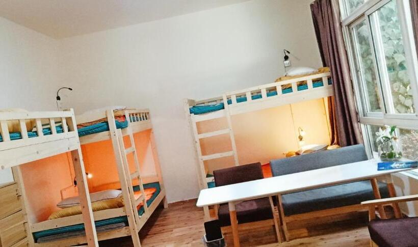 The Moon Bird Hostel