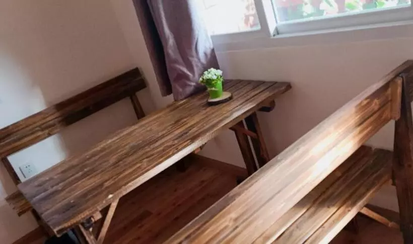 The Moon Bird Hostel