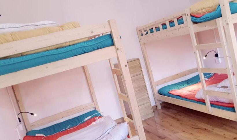 The Moon Bird Hostel