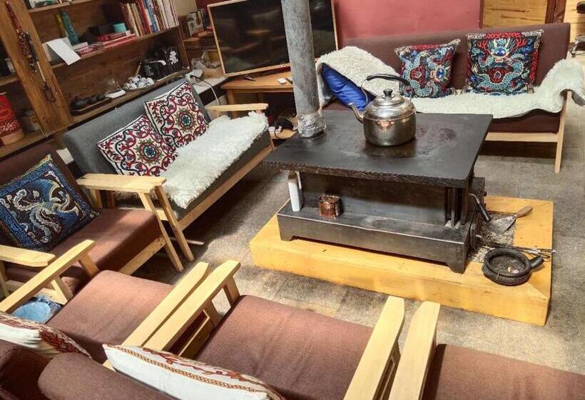 The Moon Bird Hostel