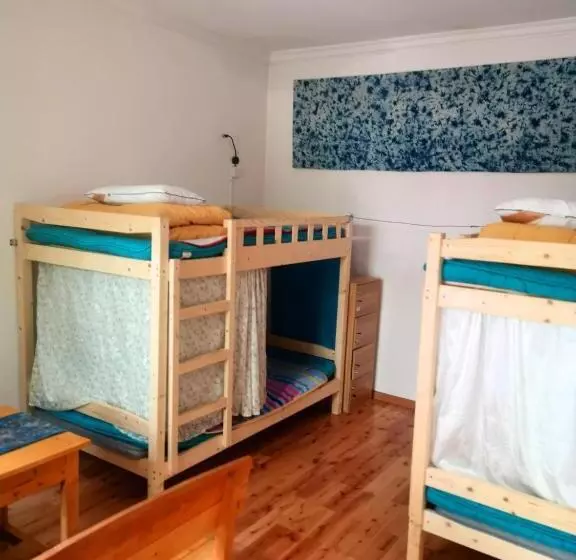 The Moon Bird Hostel