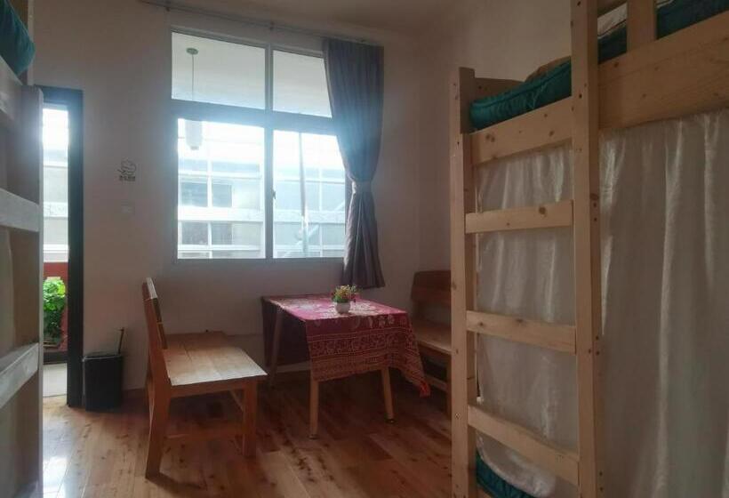 The Moon Bird Hostel