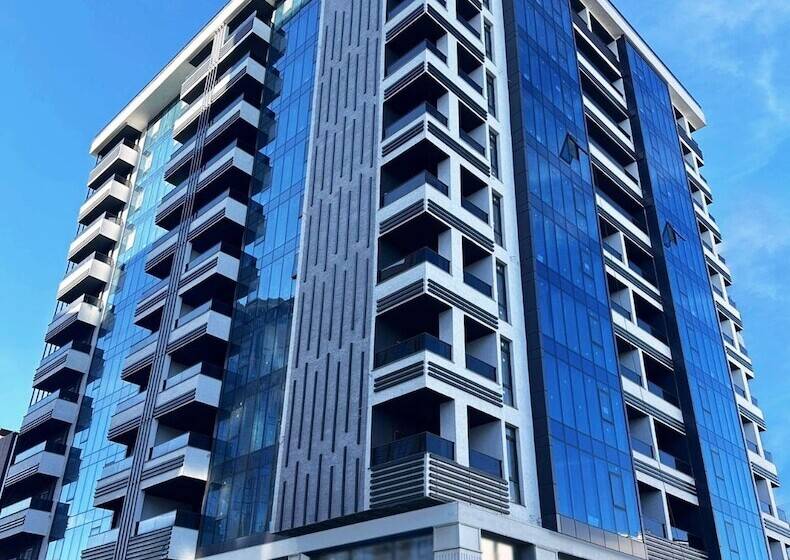 فندق Doubletree By Hilton Suites Trabzon Yomra