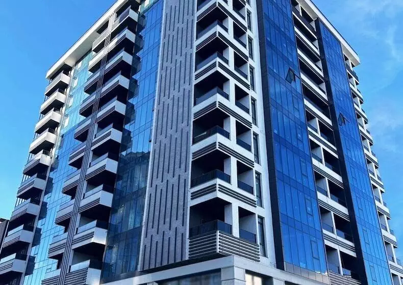 Hotelli Doubletree By Hilton Suites Trabzon Yomra