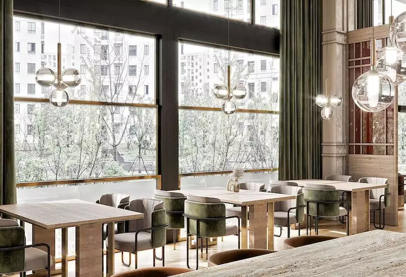 Hotelli Doubletree By Hilton Suites Trabzon Yomra