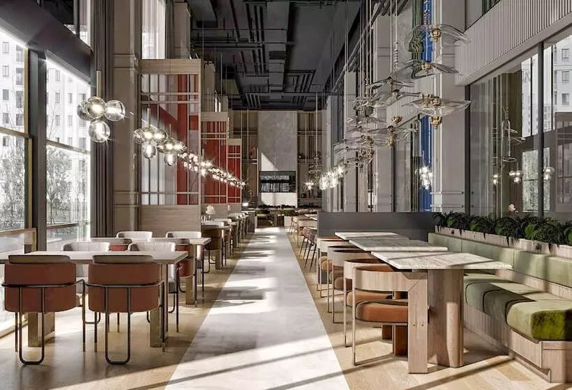 Hotelli Doubletree By Hilton Suites Trabzon Yomra