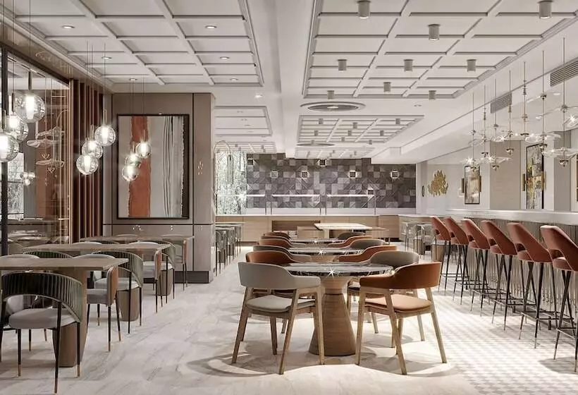 Hotelli Doubletree By Hilton Suites Trabzon Yomra