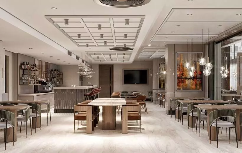 Hotelli Doubletree By Hilton Suites Trabzon Yomra