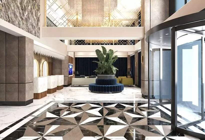 Hotelli Doubletree By Hilton Suites Trabzon Yomra