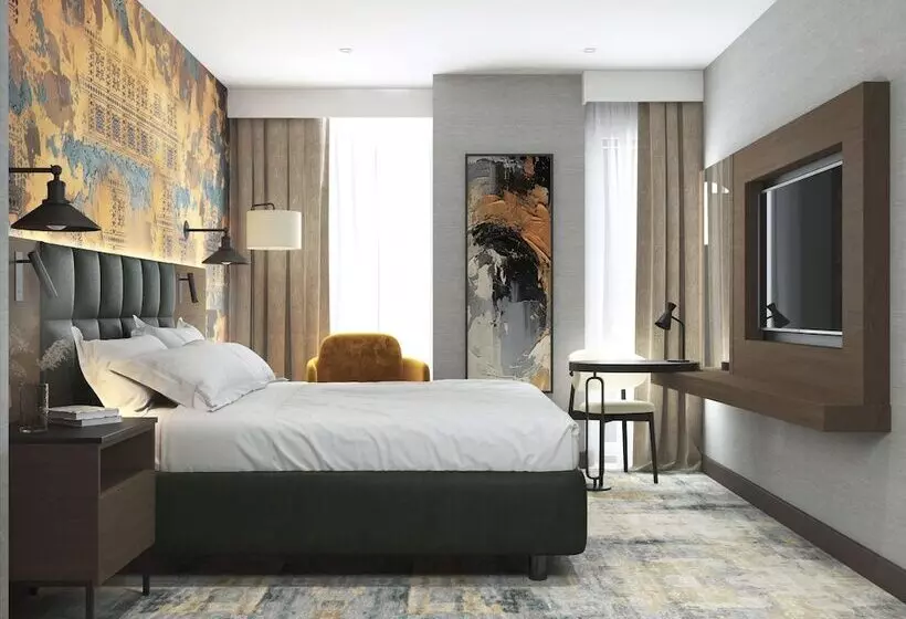 Hotelli Doubletree By Hilton Suites Trabzon Yomra