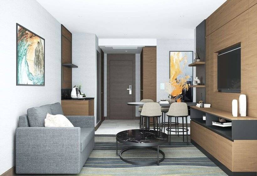 فندق Doubletree By Hilton Suites Trabzon Yomra