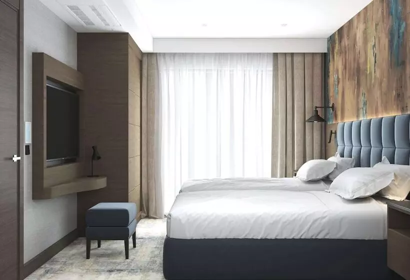 Hotelli Doubletree By Hilton Suites Trabzon Yomra